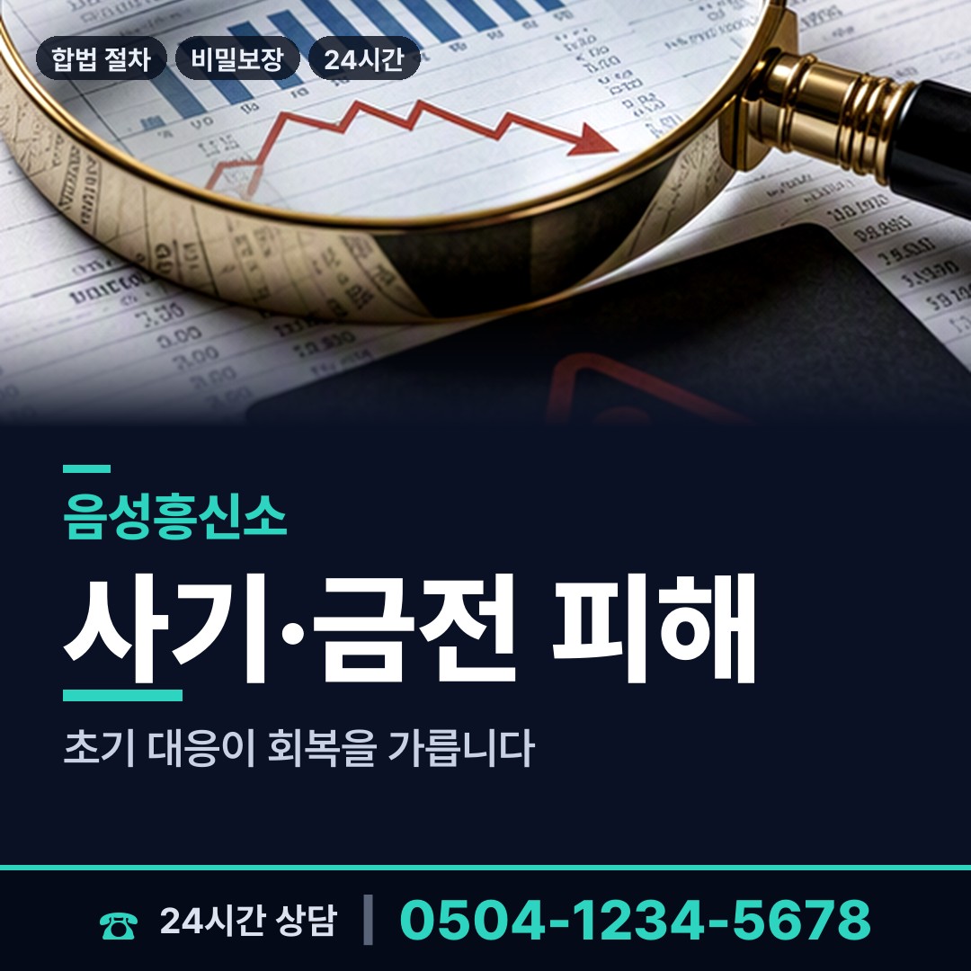 음성 금왕읍 예비며느리조사 상담 안내
